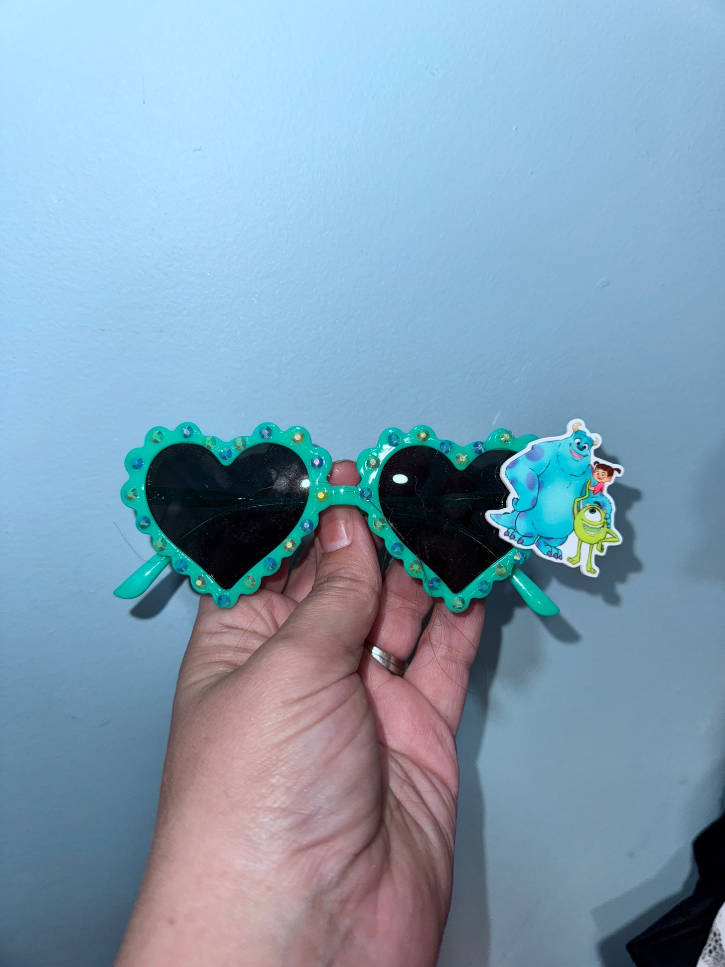 Monsters inc sunnies