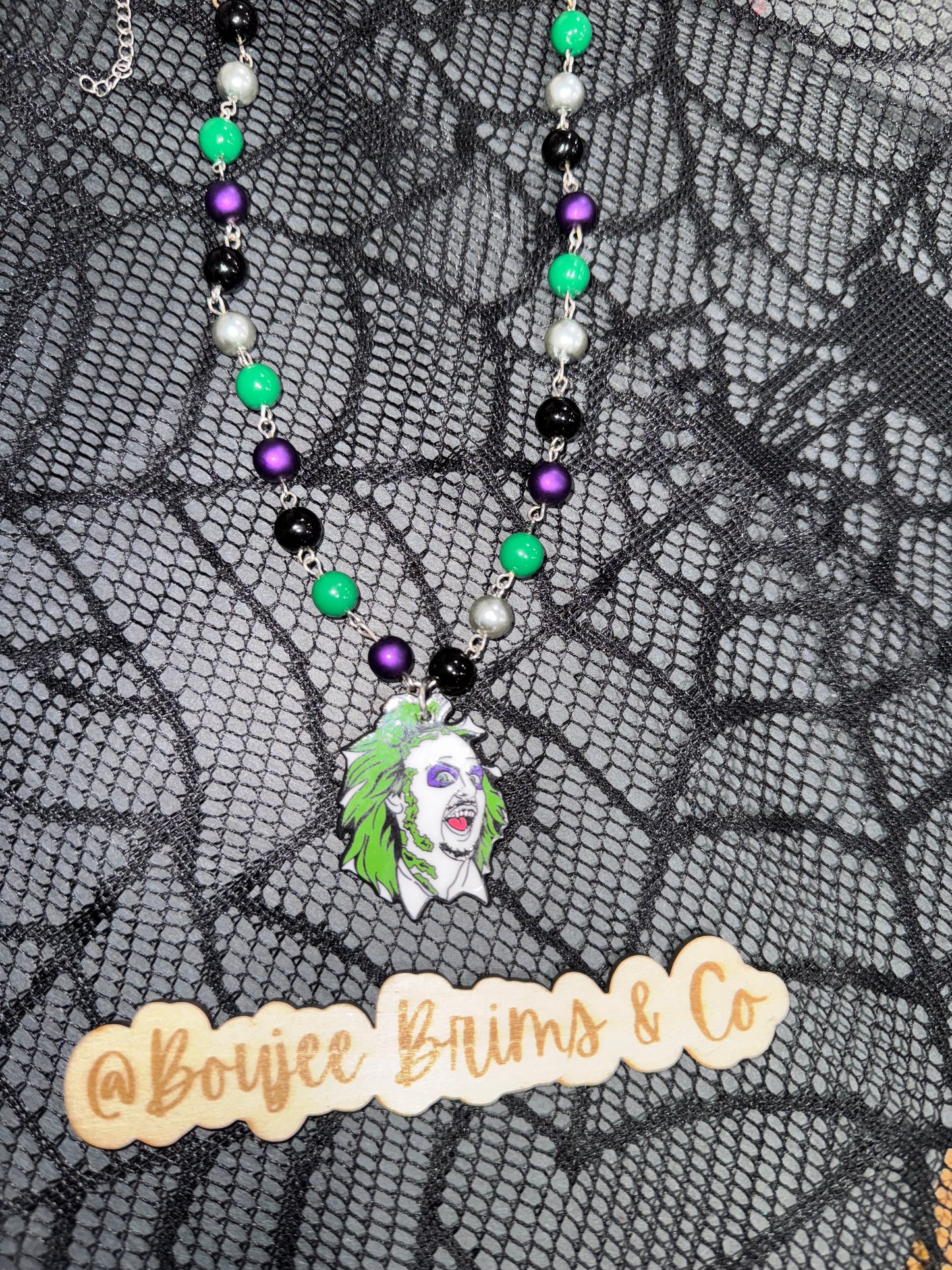 Necklaces
