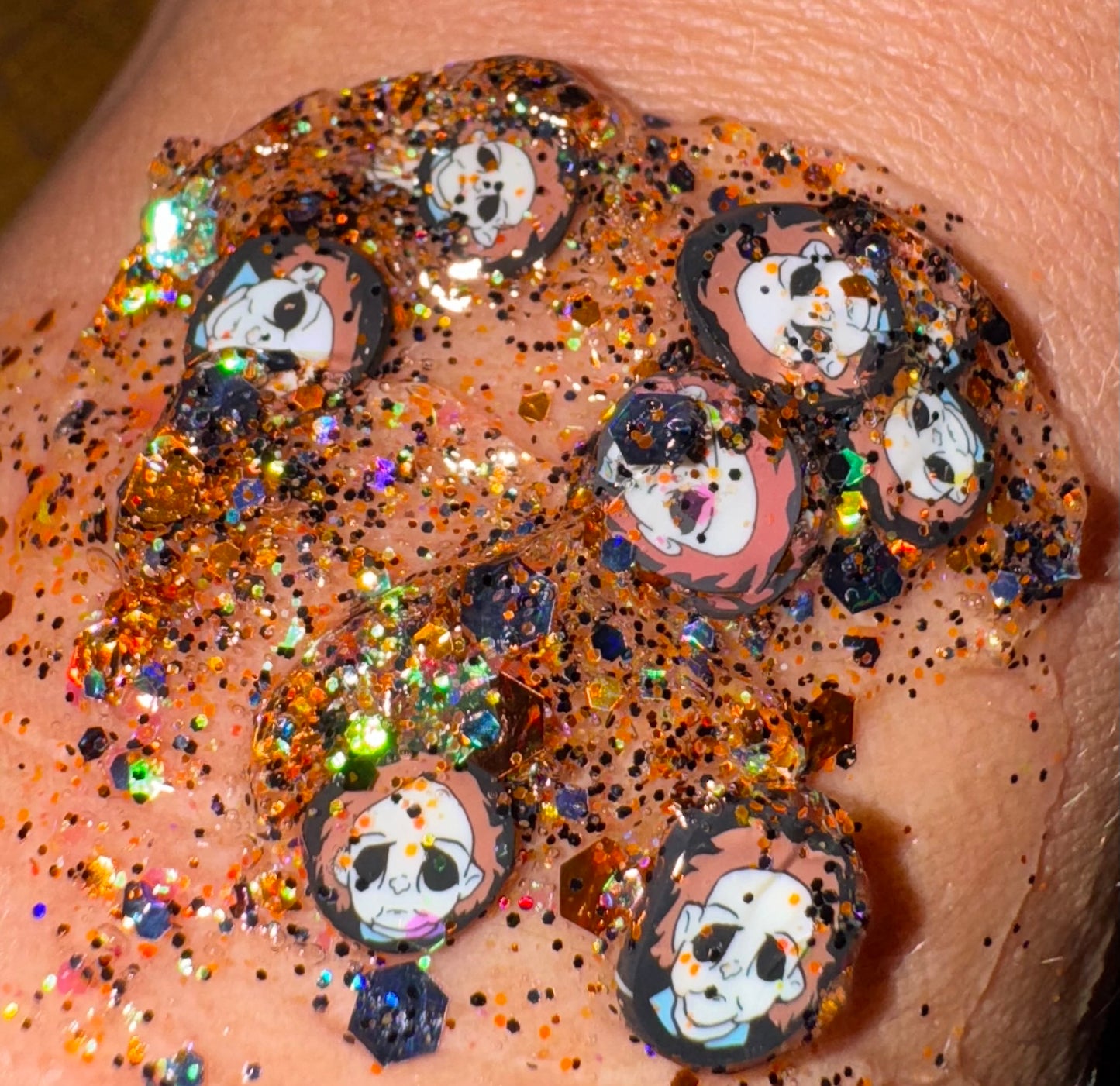 Halloween glitter 5g