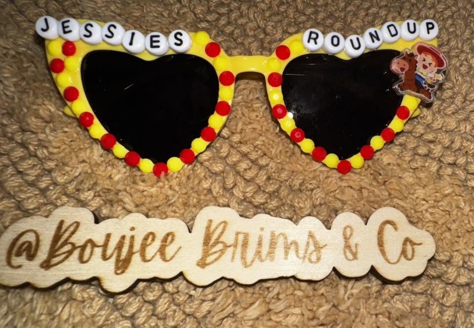 Jessie's Roundup Toy Story Sunnies