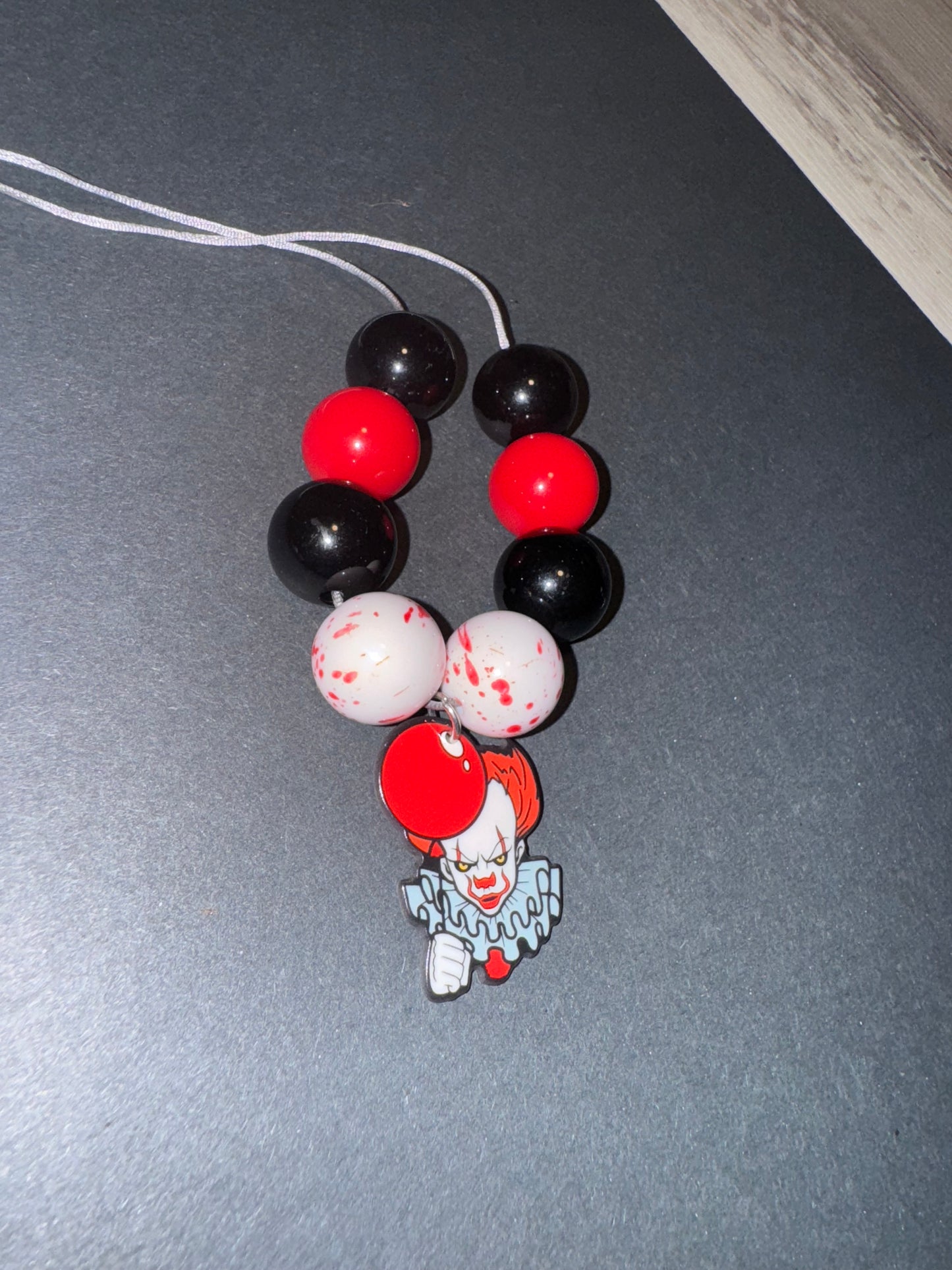 Bubblegum necklaces