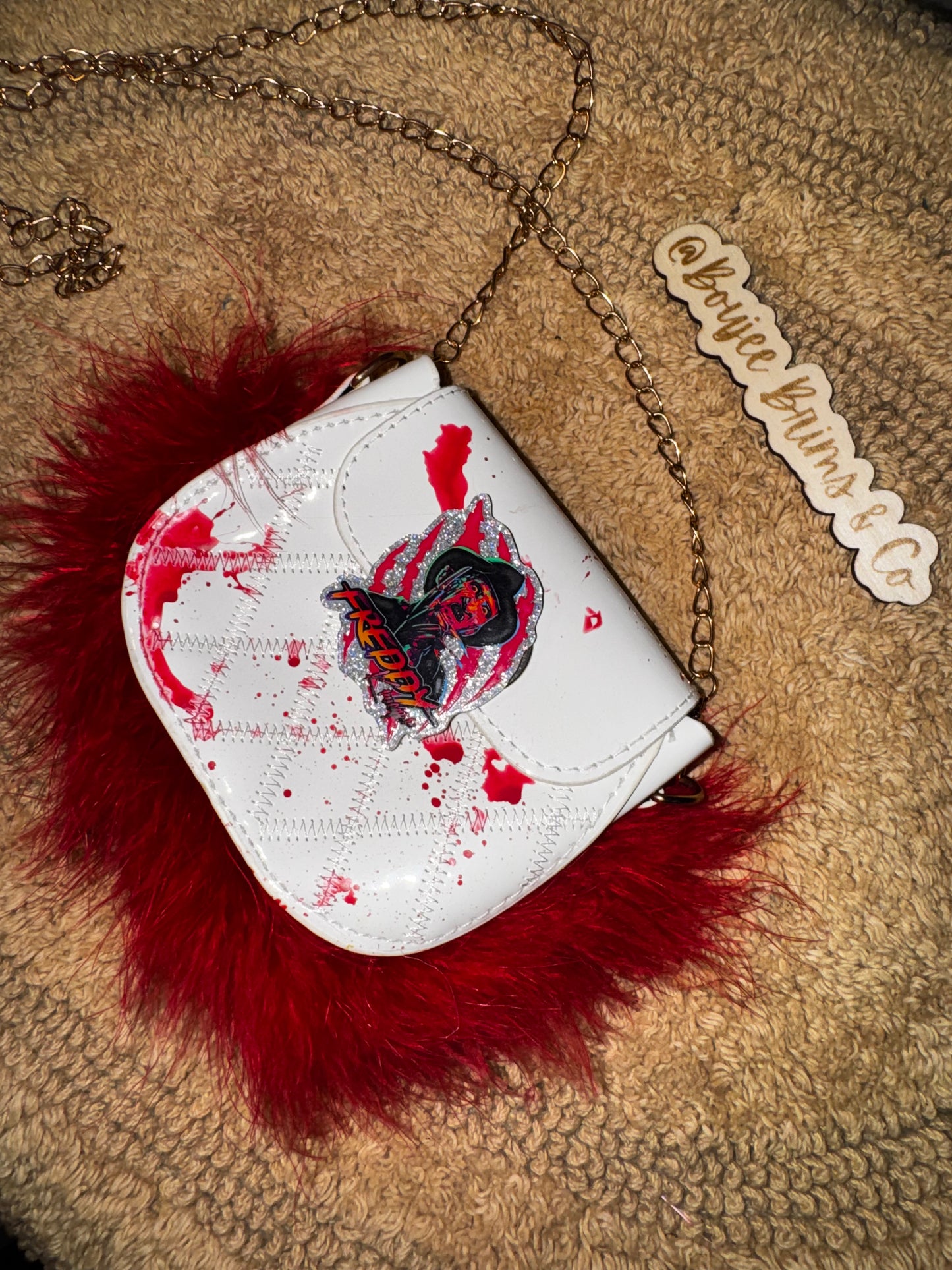 Childrens Halloween Purses