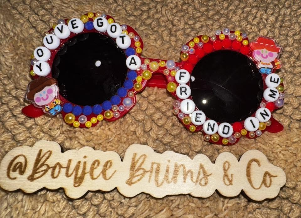You've got a friend in me Toy Story Sunnies
