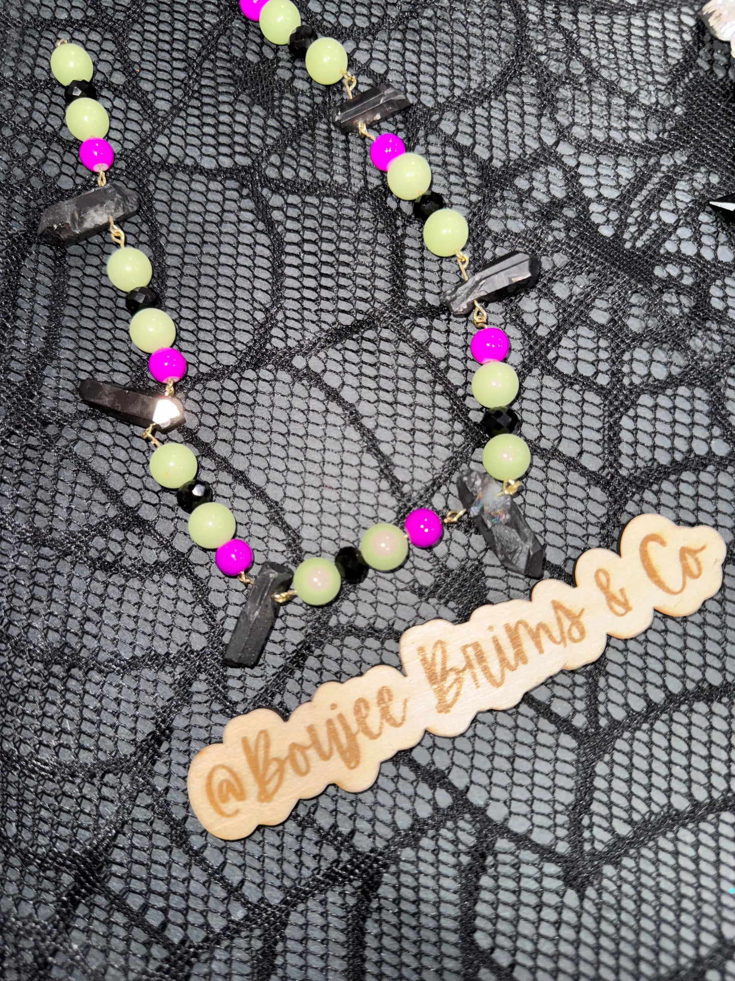 Necklaces