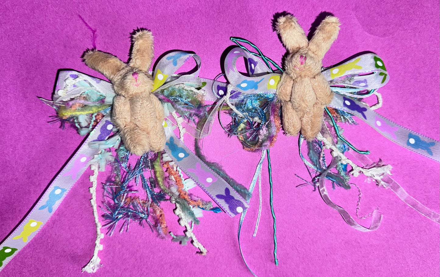 Bunny Piggies (clips)