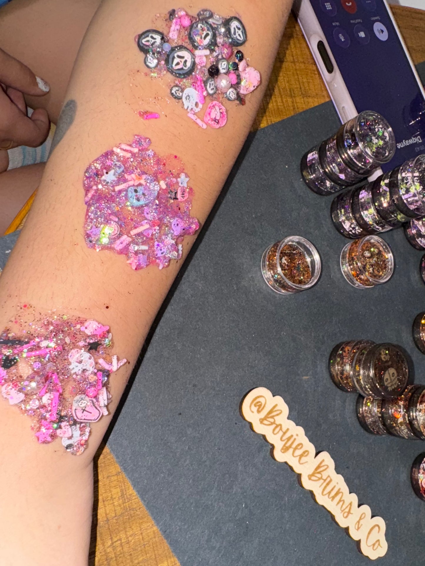 Halloween glitter 5g