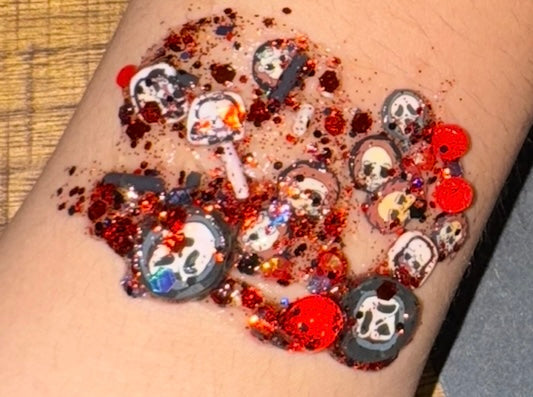 Halloween glitter 5g