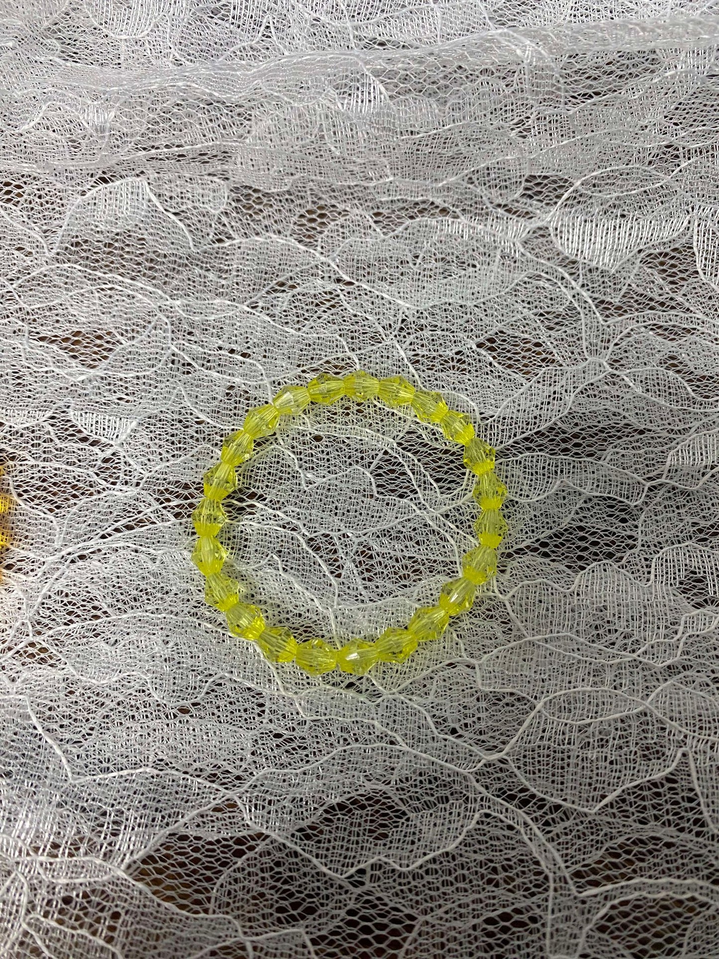 Toddler Sized Bracelets 5.5"