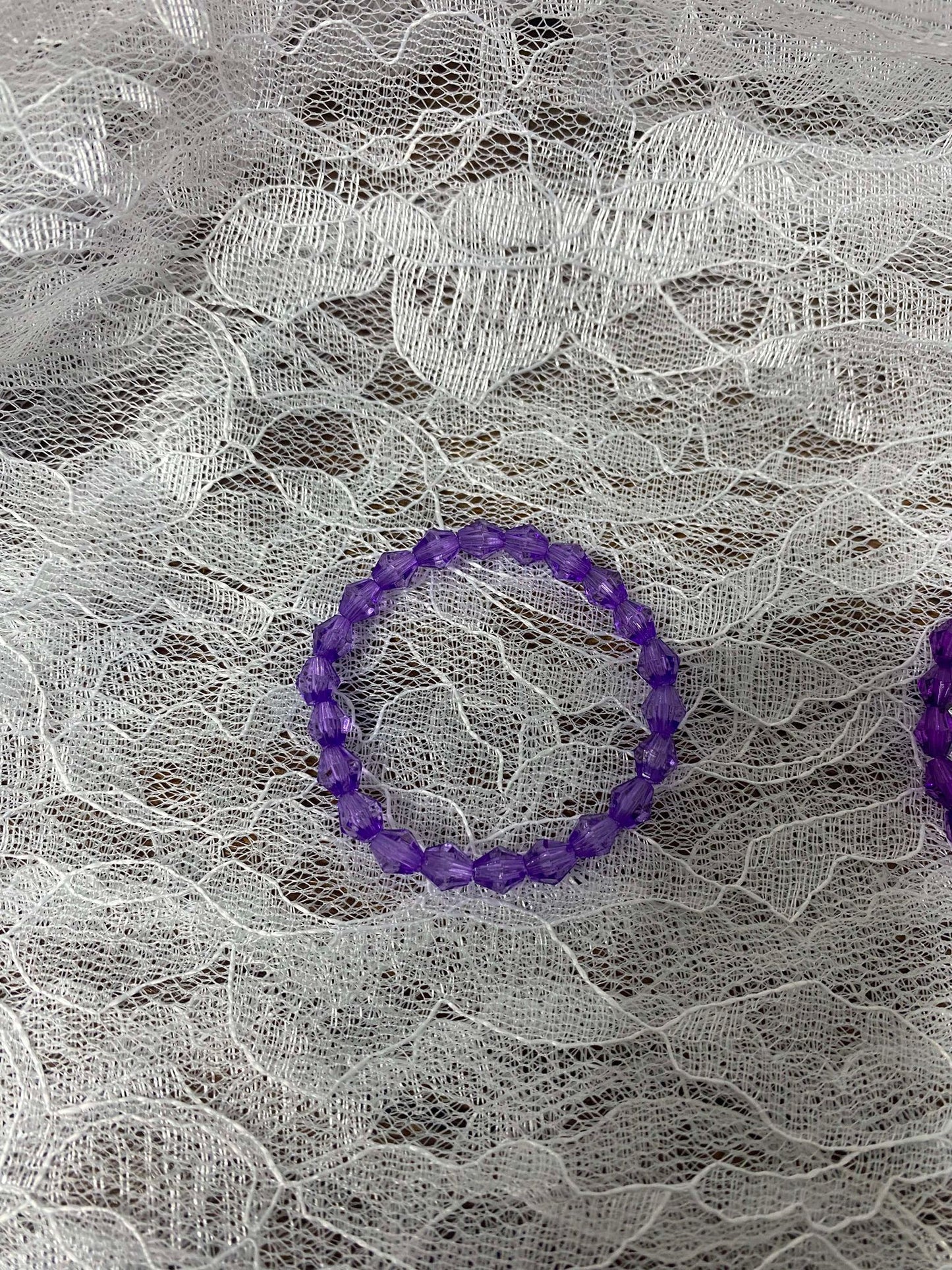Toddler Sized Bracelets 5.5"