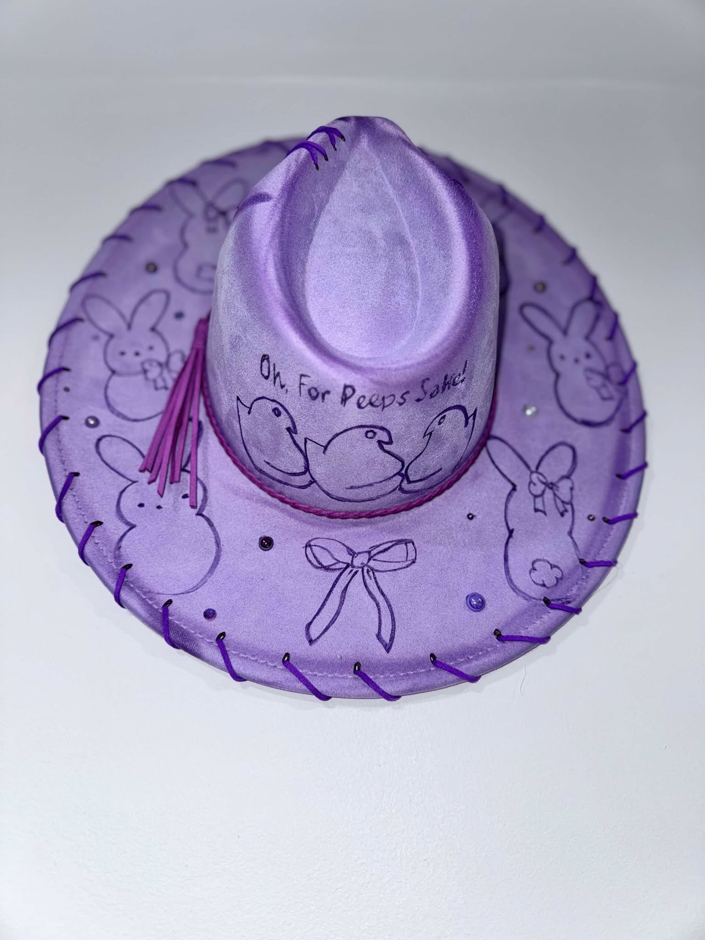 Easter Mysteries - Meagan