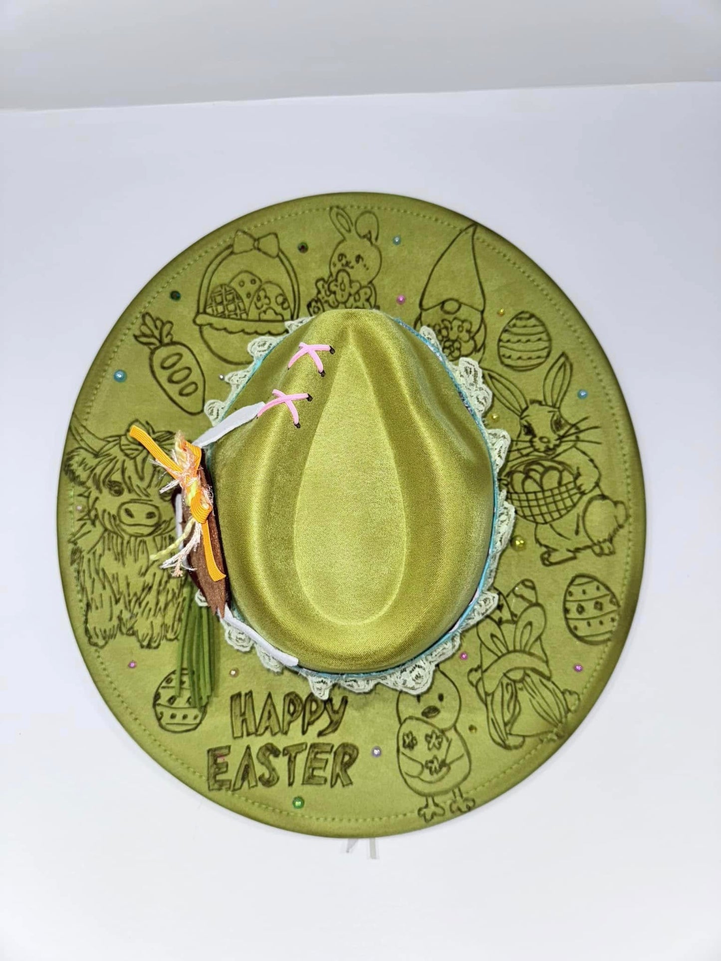Easter Mysteries - Meagan