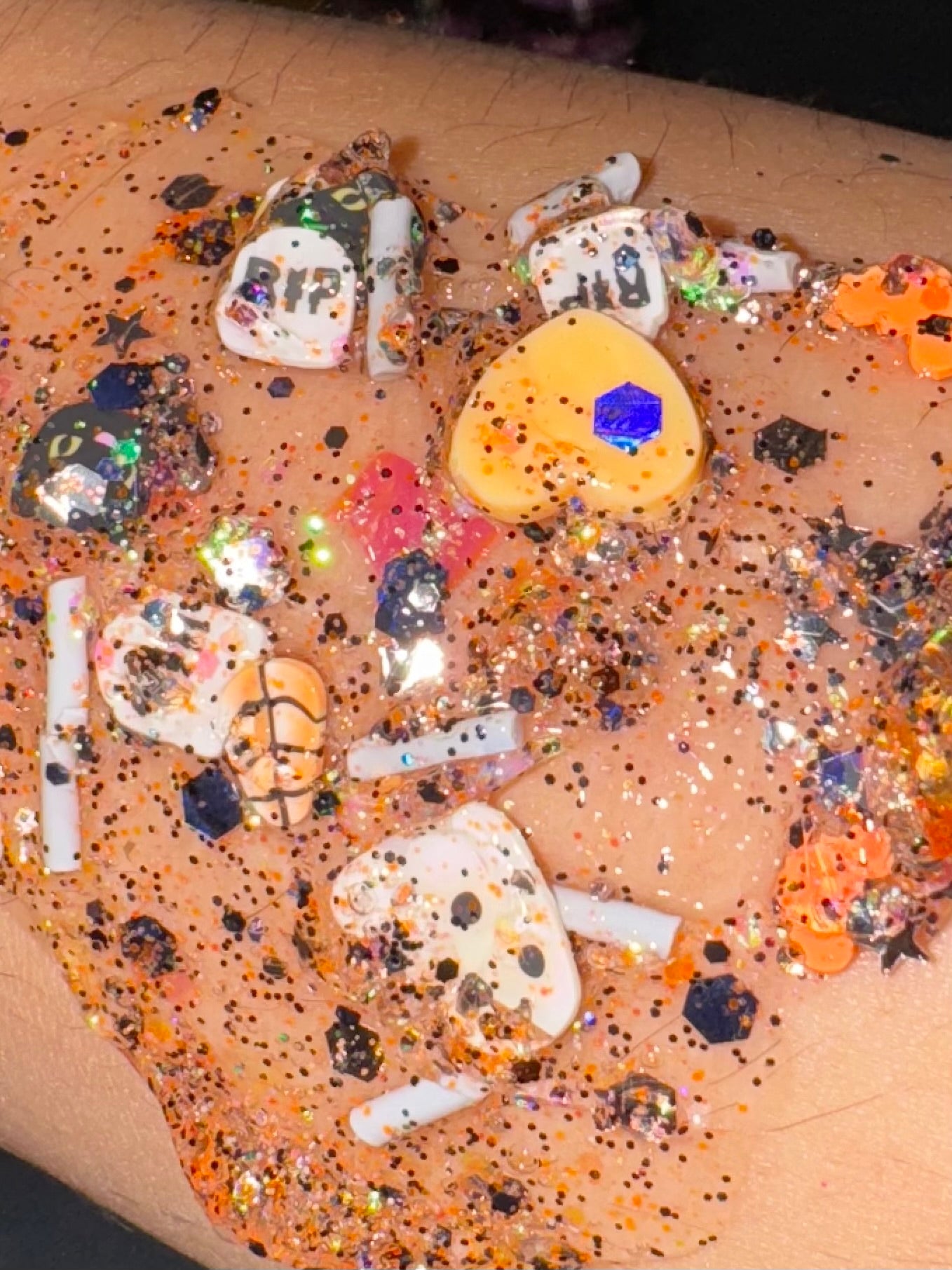 Halloween glitter 5g