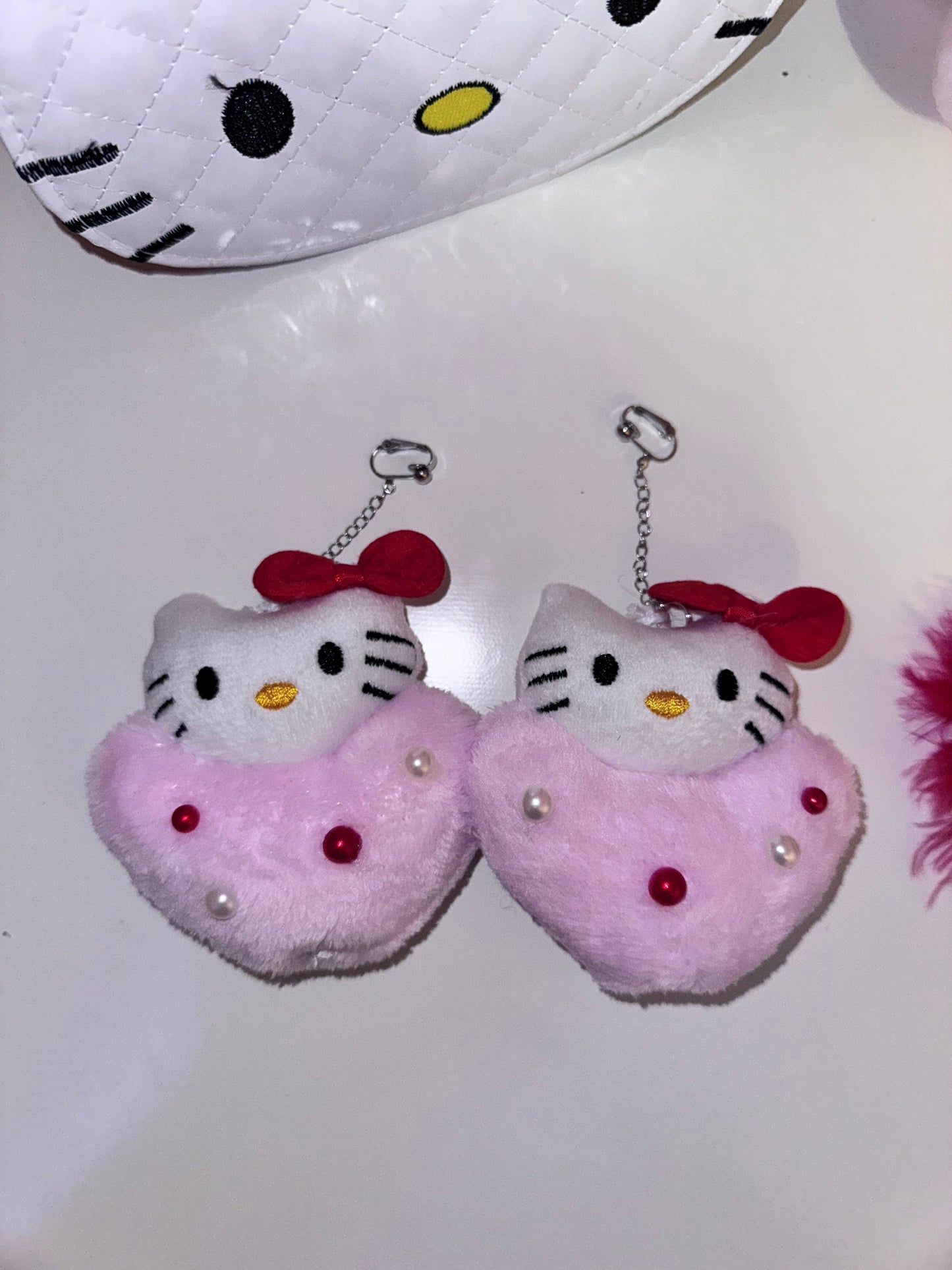 Hello Kitty Earrings