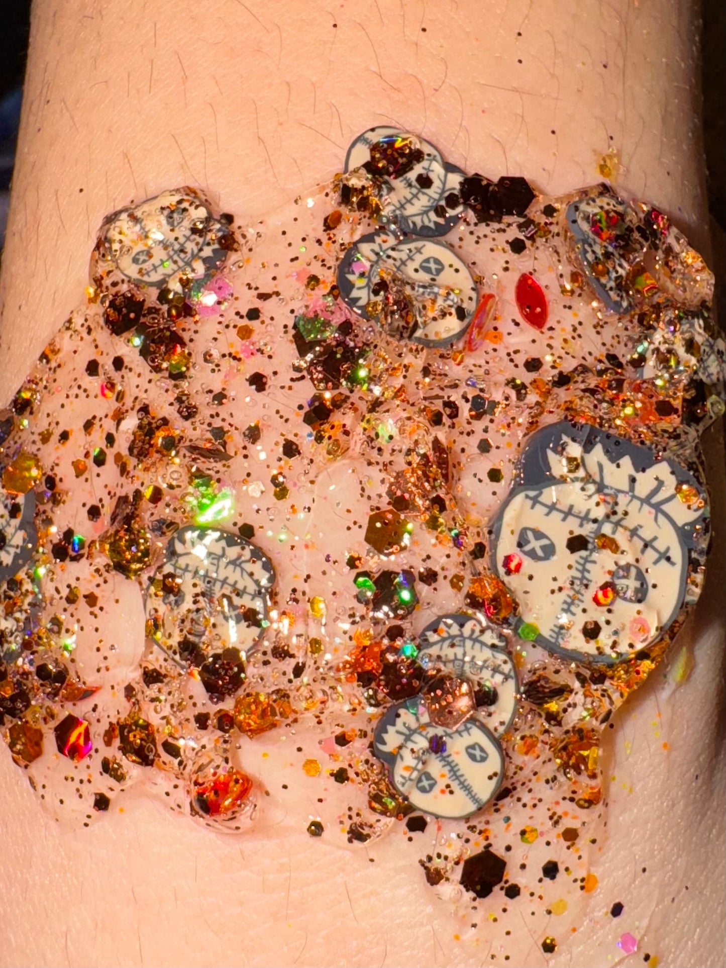 Halloween glitter 5g