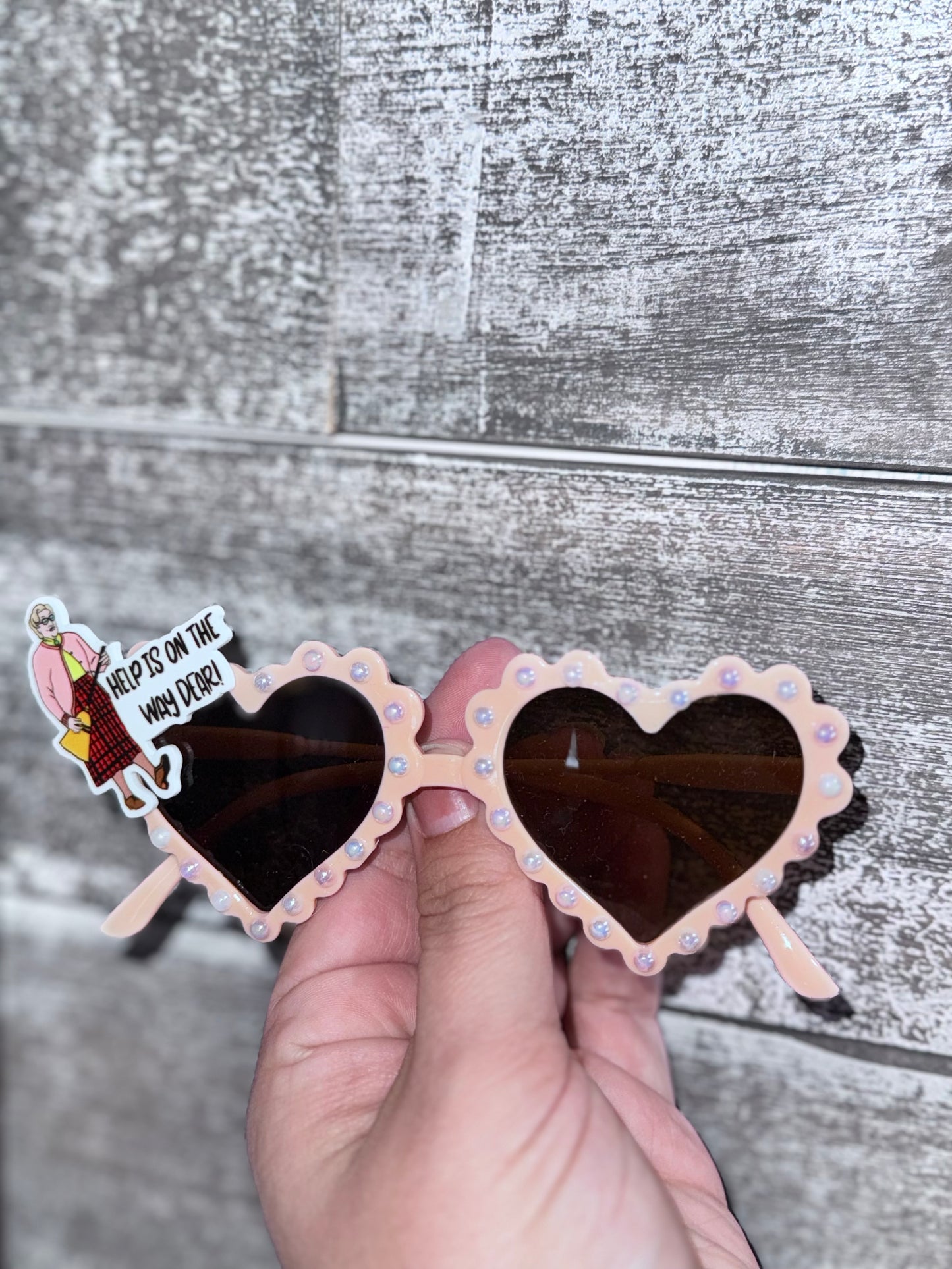 Ms doubtfire sunnies