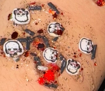 Halloween glitter 5g
