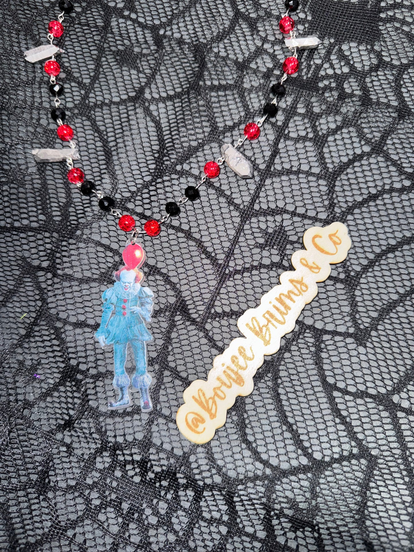 Necklaces