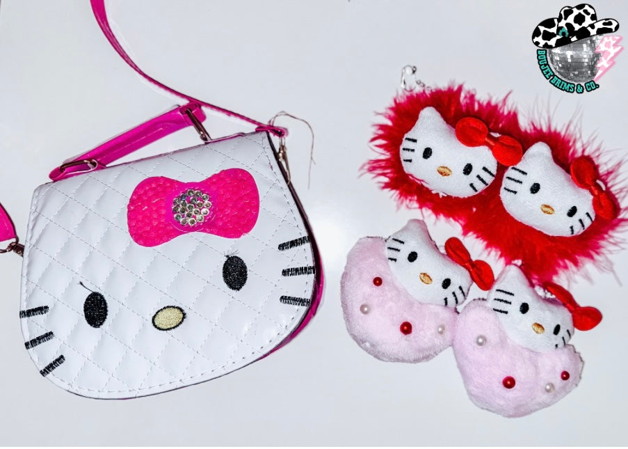 Hello Kitty Earrings