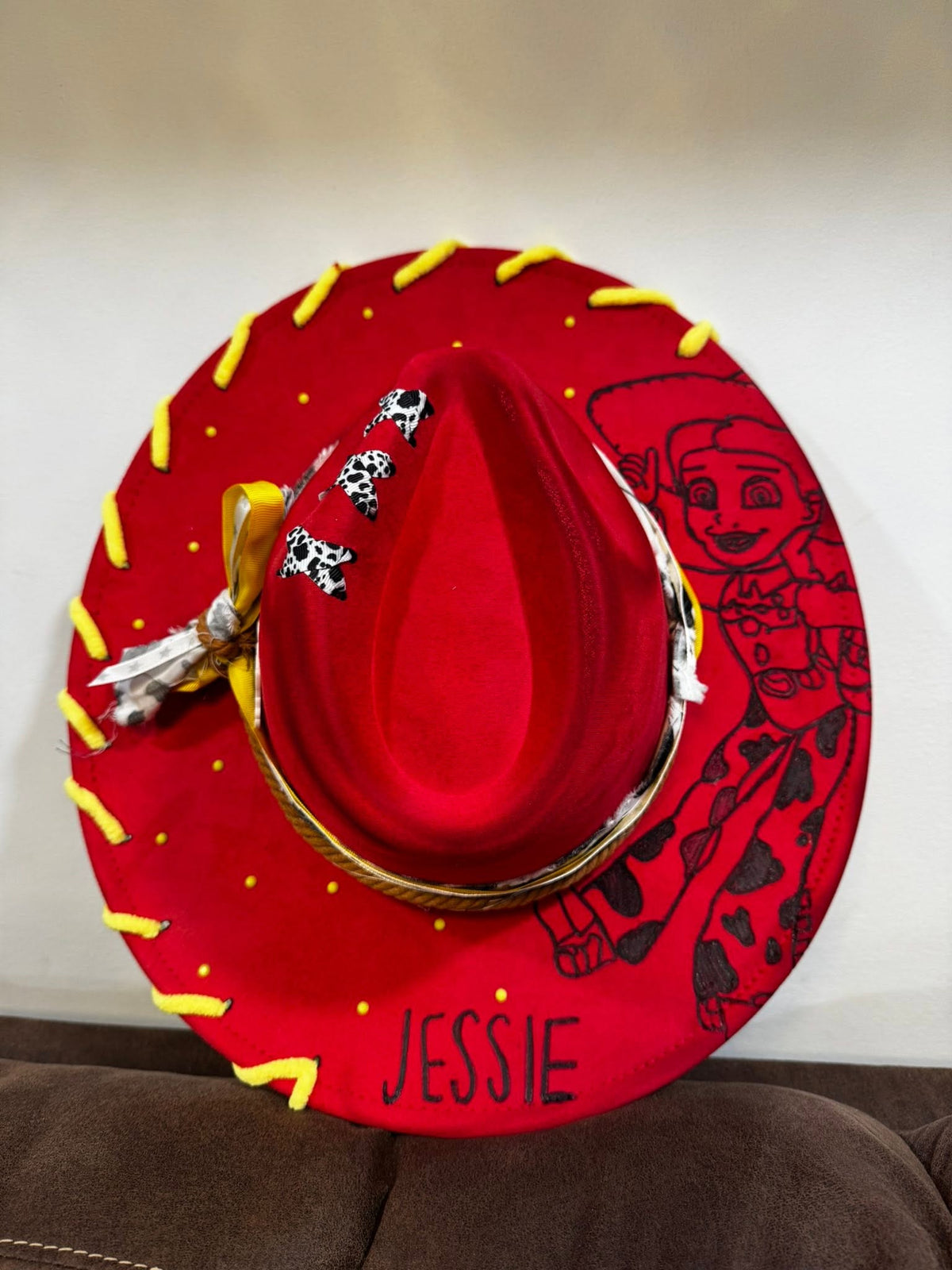 Jessies Roundup hat