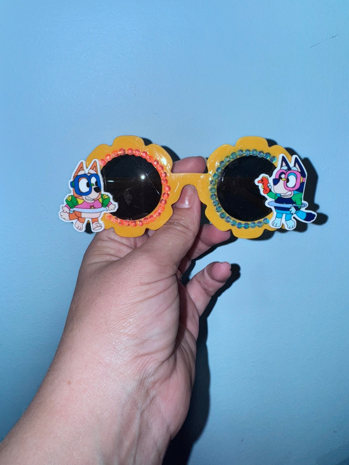 Bluey sunnies