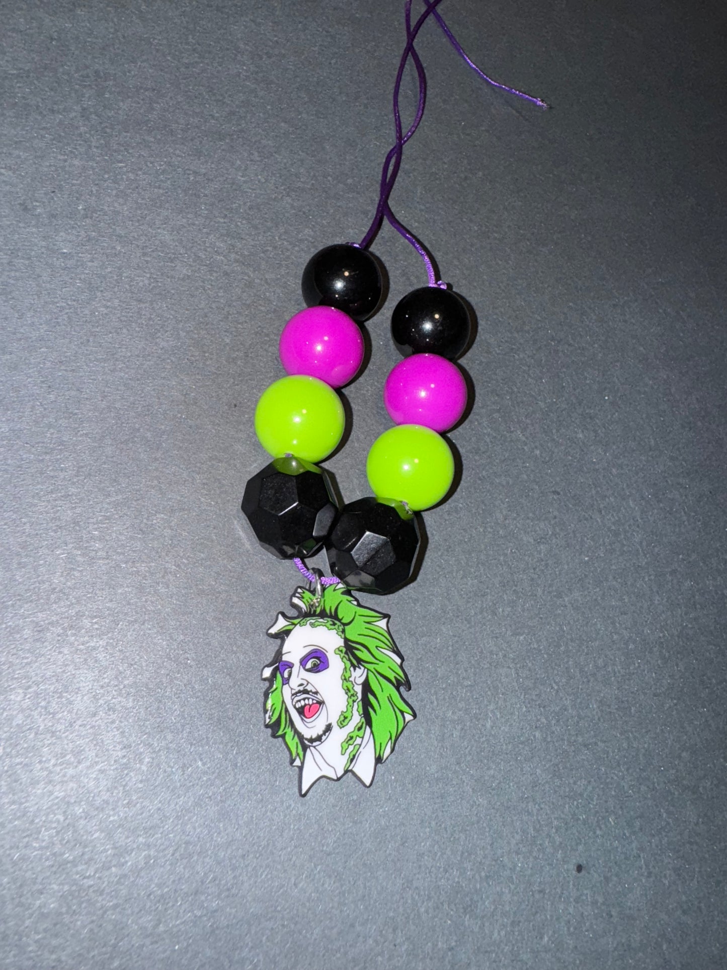 Bubblegum necklaces