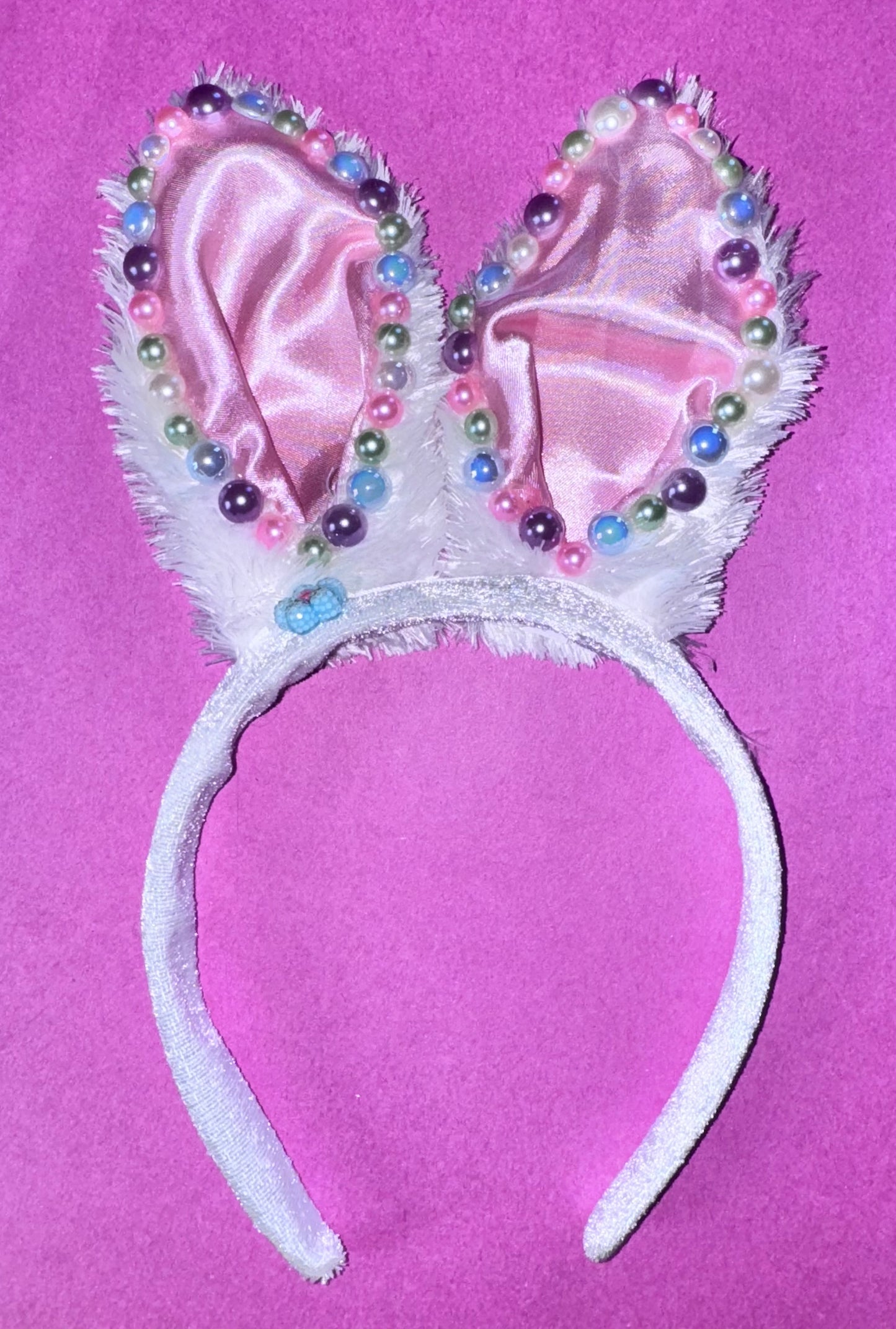 Blinged Bunny Ears Headband