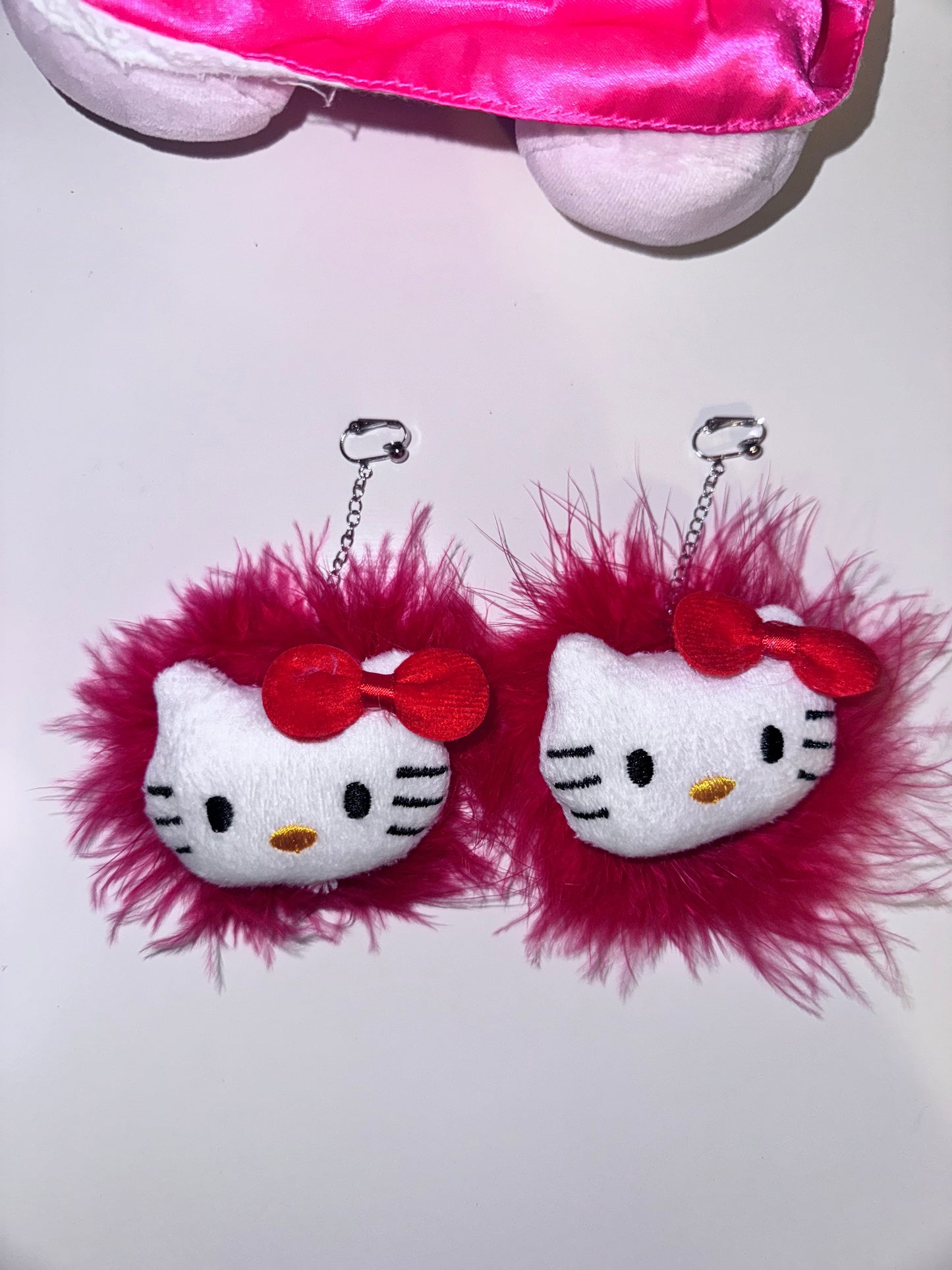 Hello Kitty Earrings