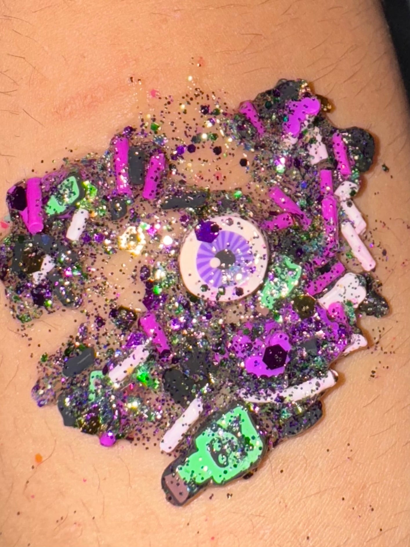 Halloween glitter 5g