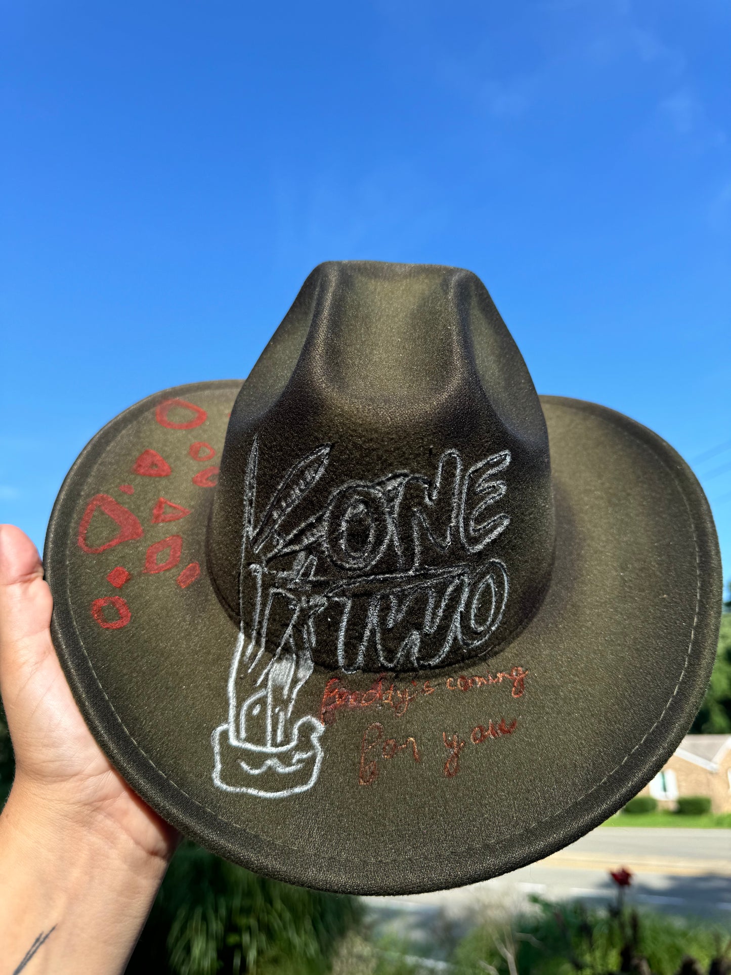 One Two, Freddy’s coming for you