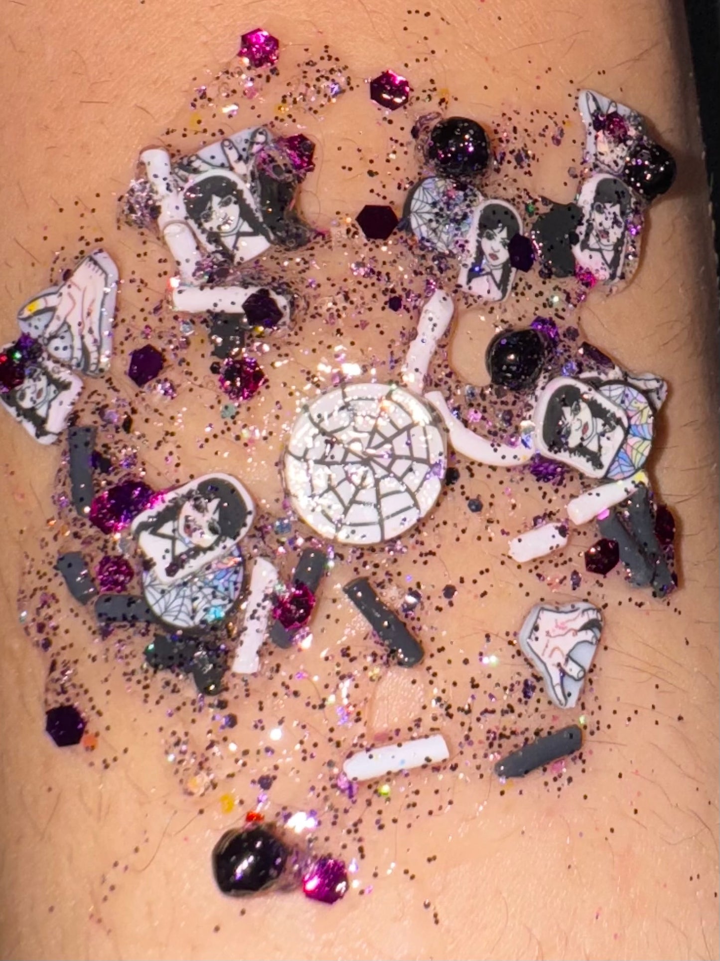 Halloween glitter 5g