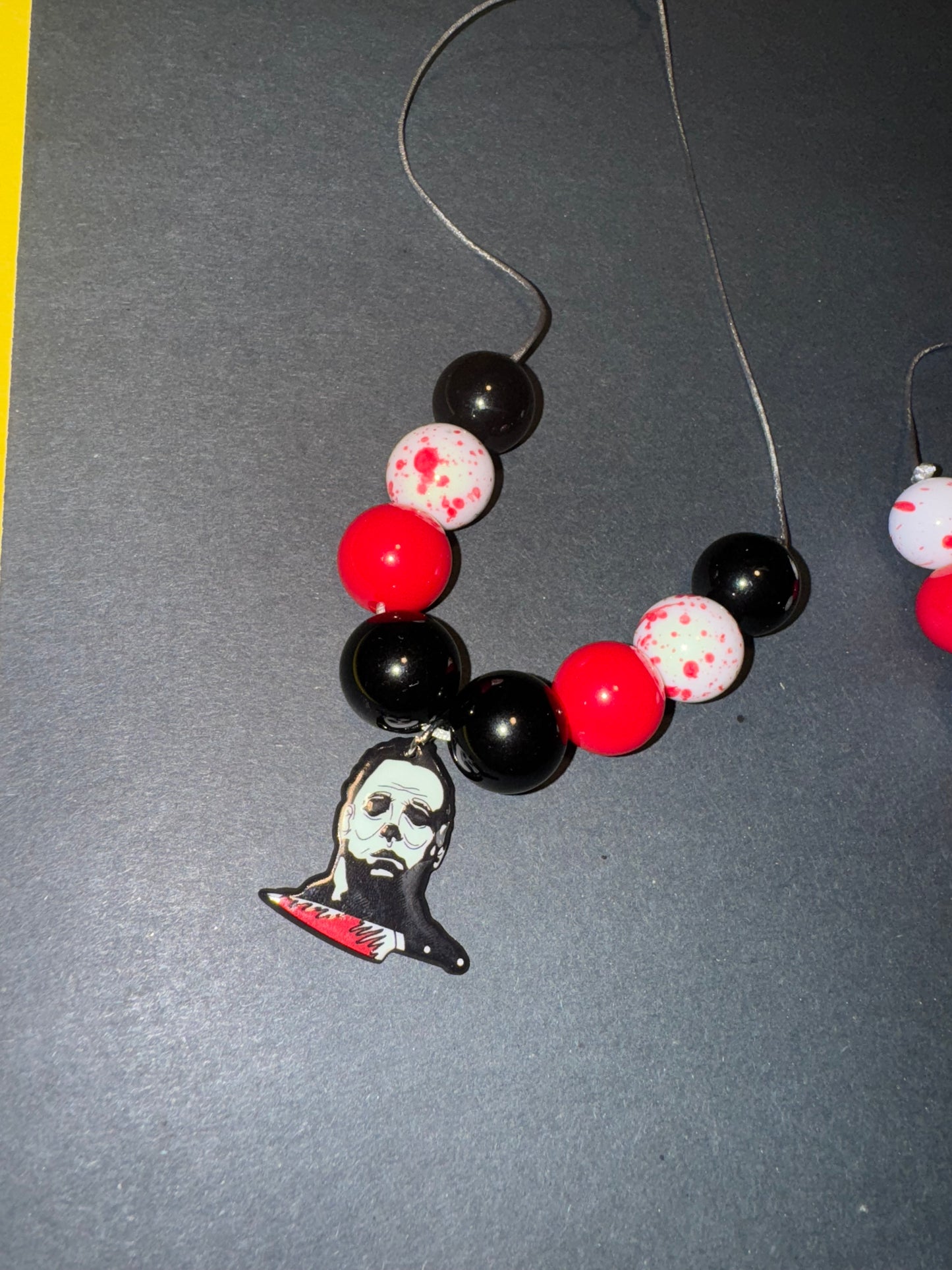 Bubblegum necklaces