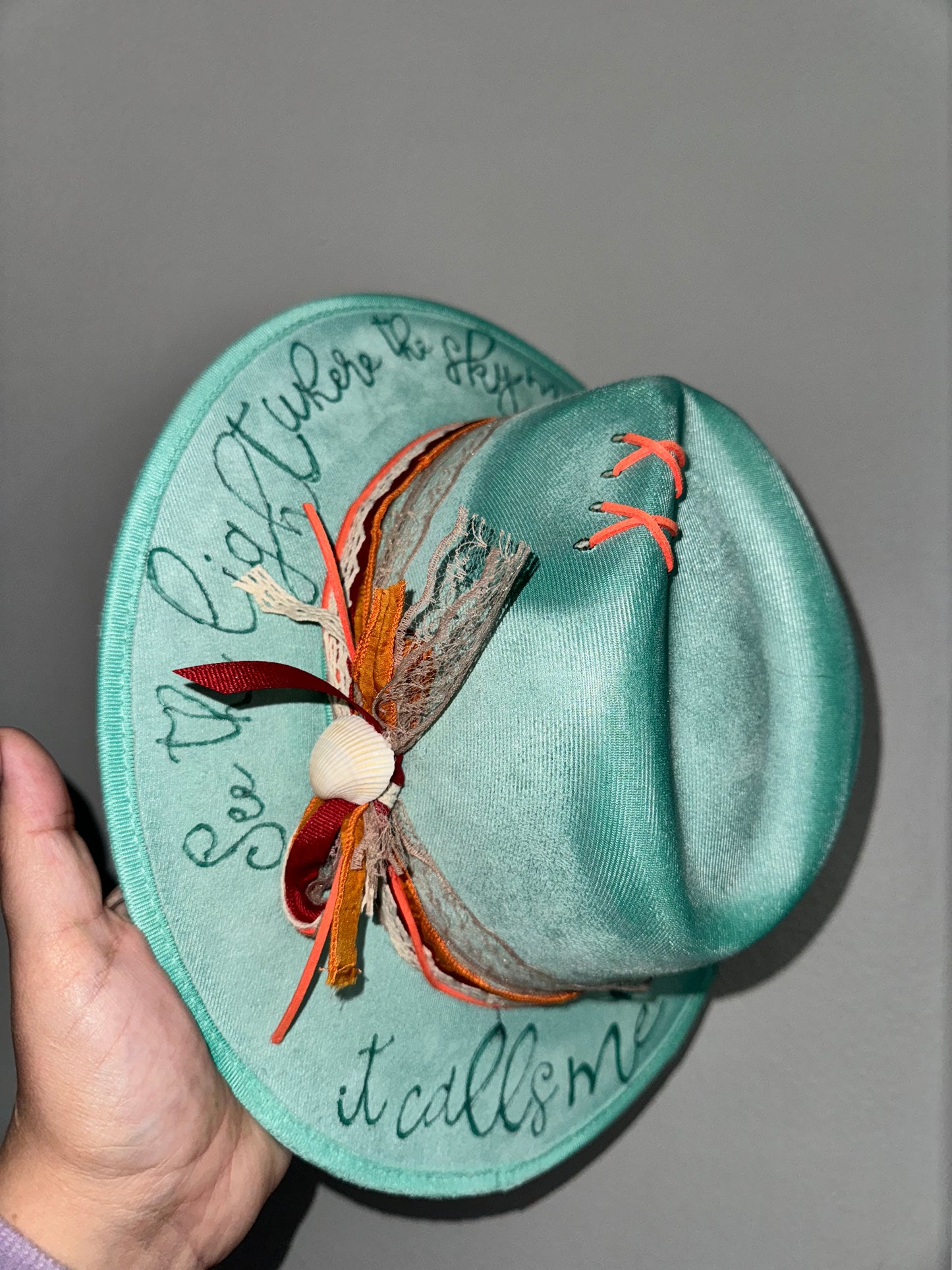 Moana Childrens hat