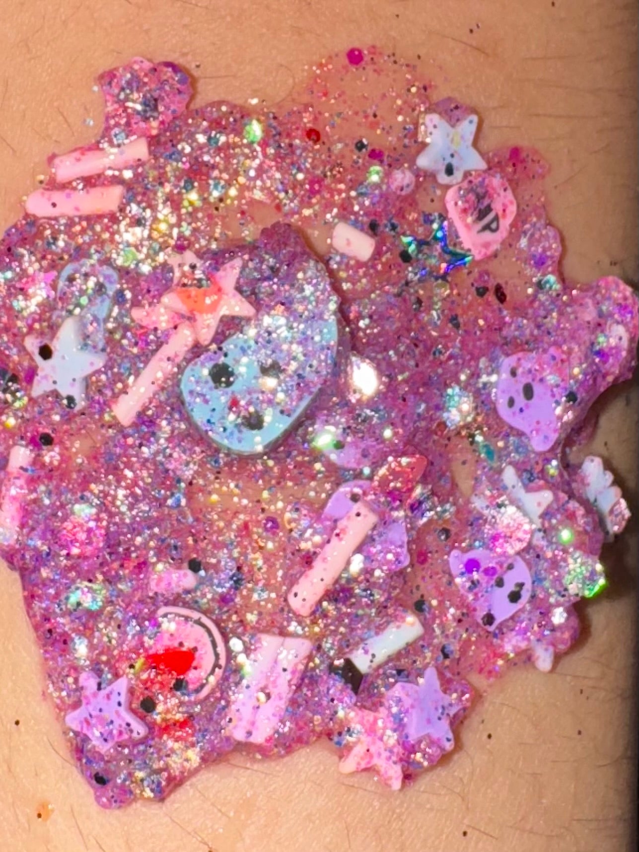 Halloween glitter 5g
