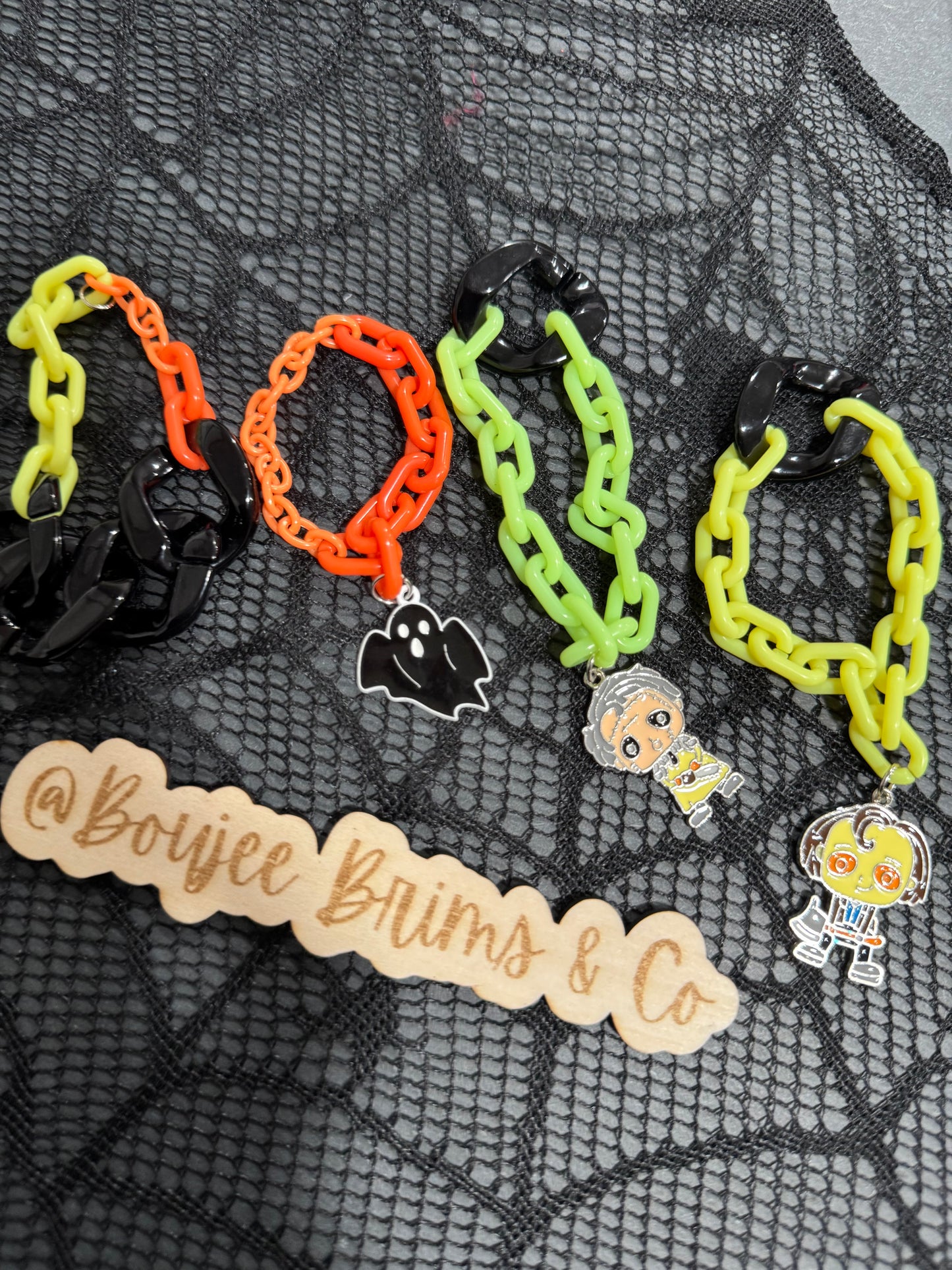 Bracelets