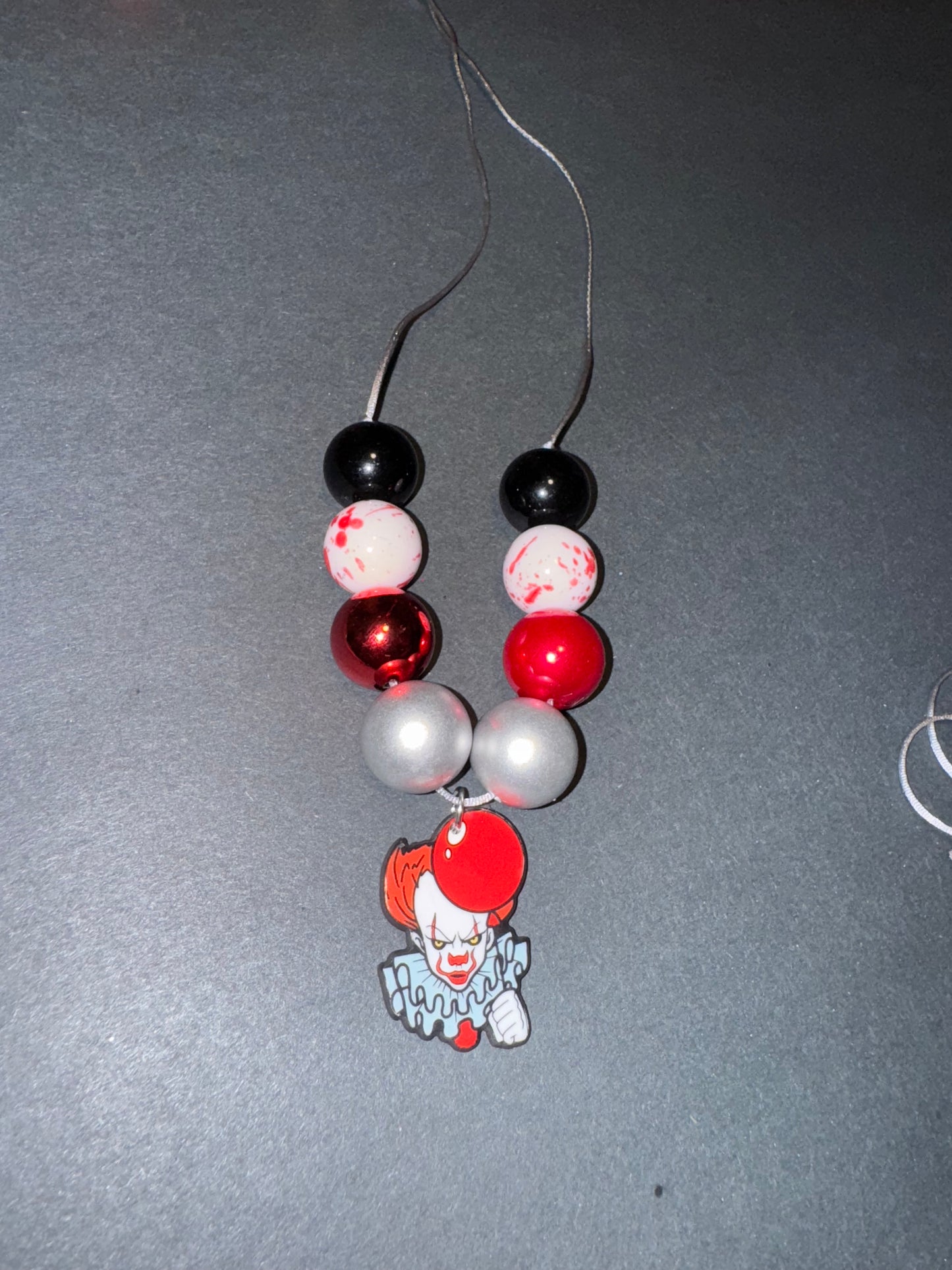 Bubblegum necklaces