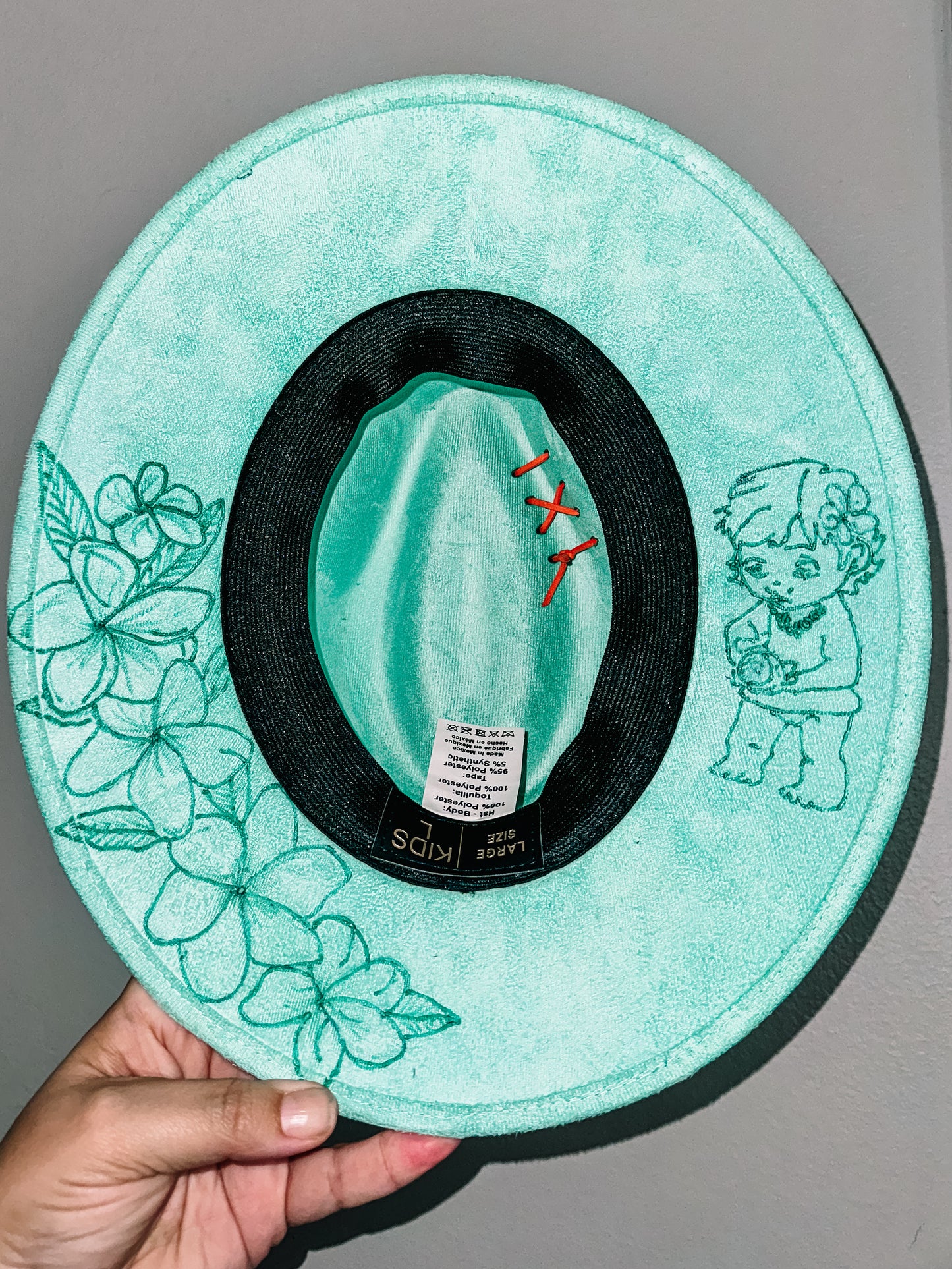 Moana Childrens hat