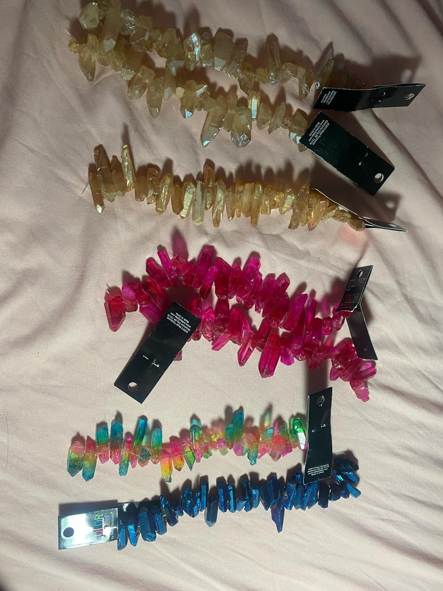 Custom crowns