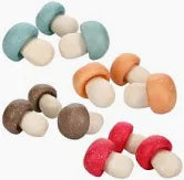 Mushroom Earrings (BIG)