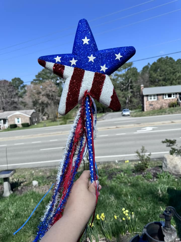 Sweet Freedom Wand