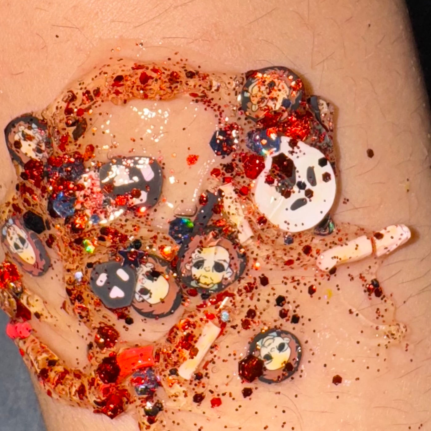 Halloween glitter 5g