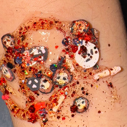 Halloween glitter 5g