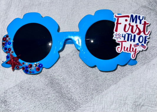 My 1st 4th of July