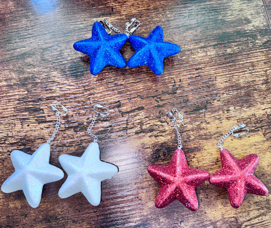 Star Earrings