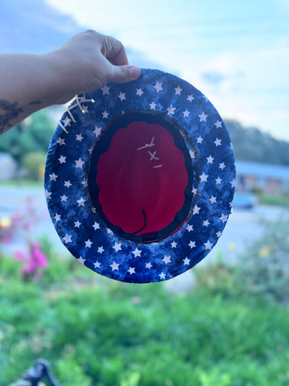 Child size stars ✨ hat