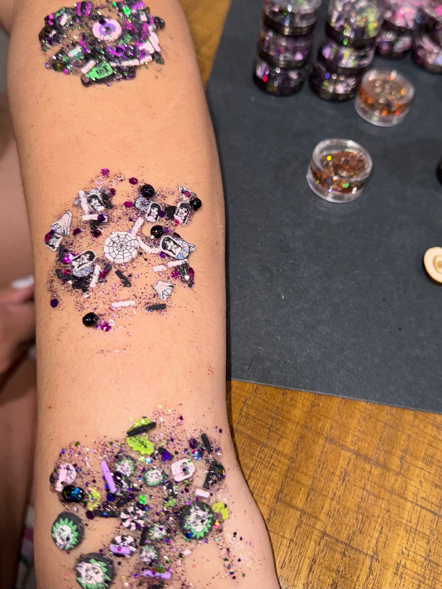 Halloween glitter 5g