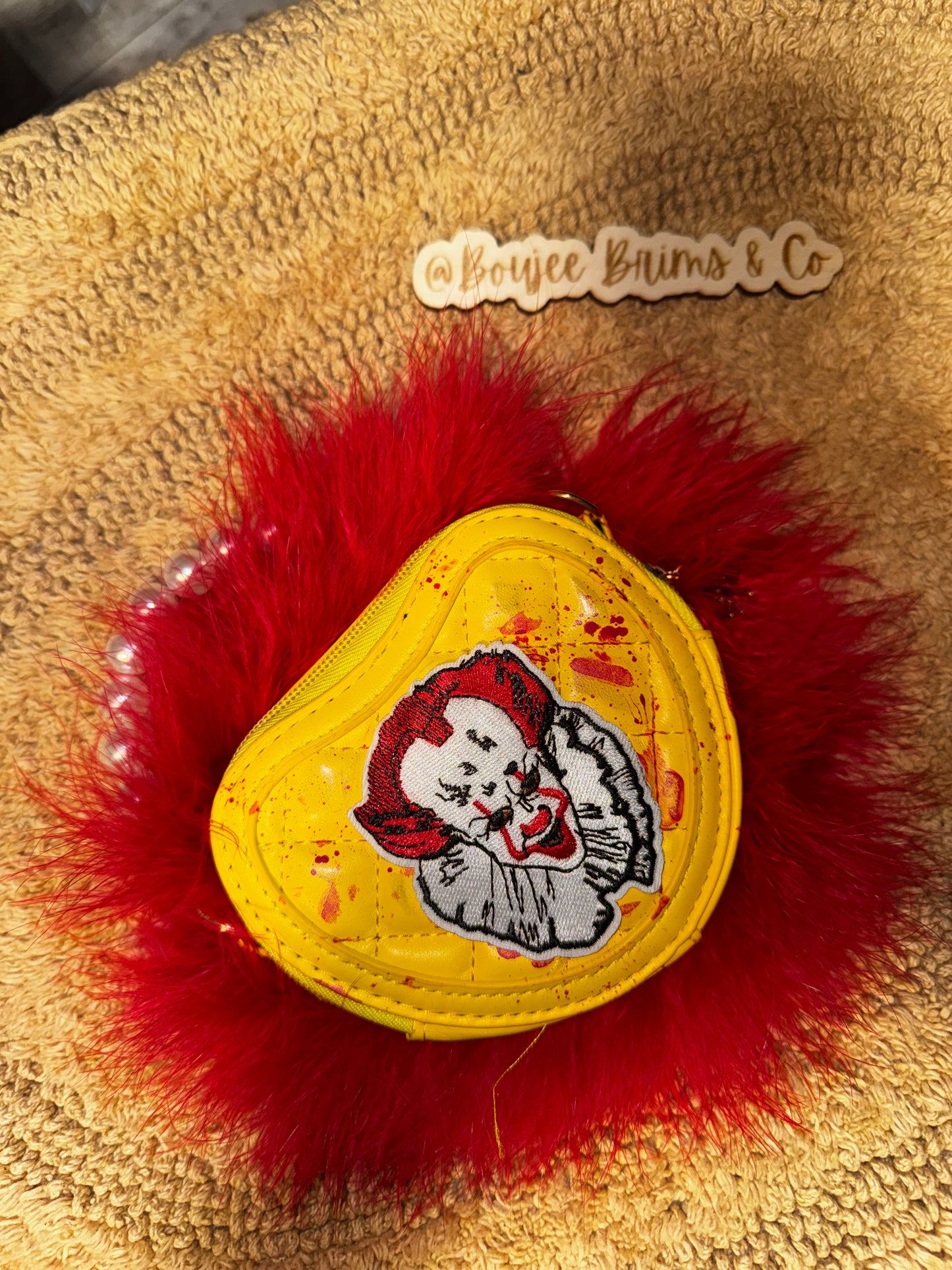 Childrens Halloween Purses