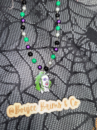 Necklaces