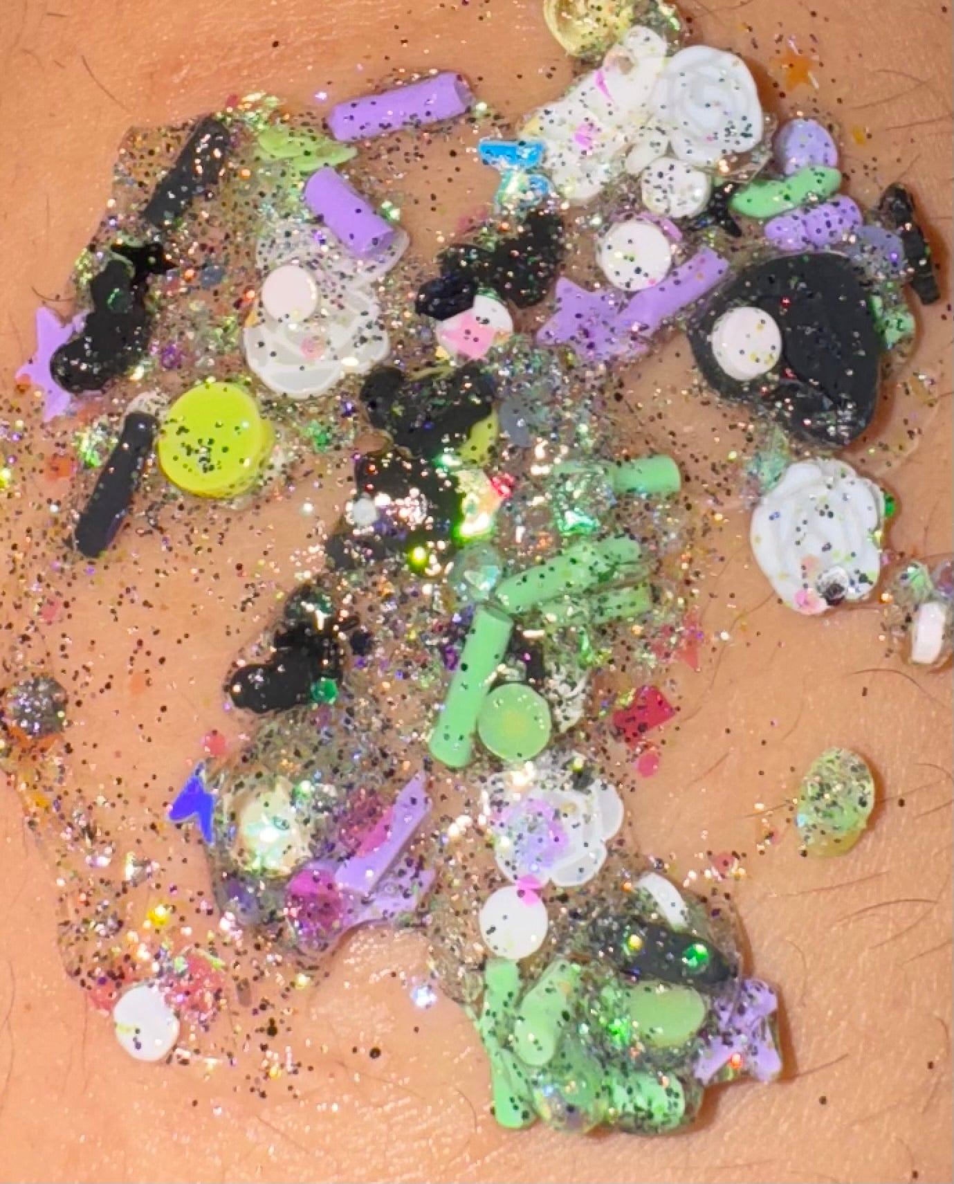 Halloween glitter 5g