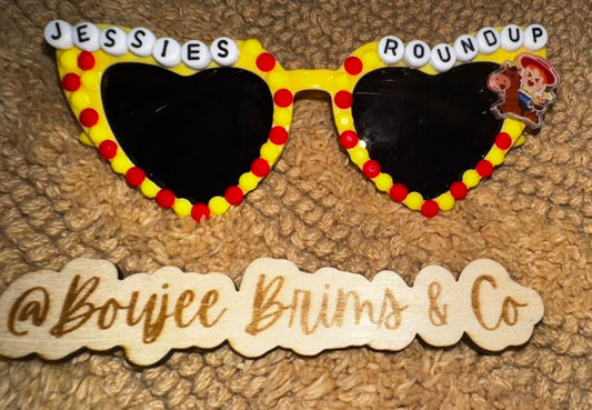Jessie's Roundup Toy Story Sunnies