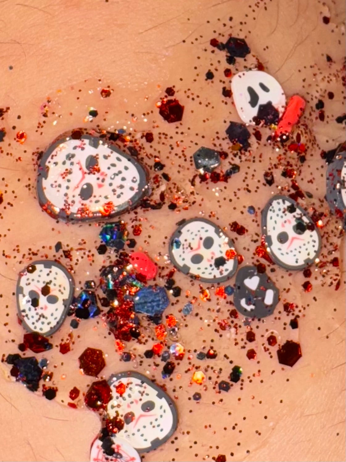 Halloween glitter 5g